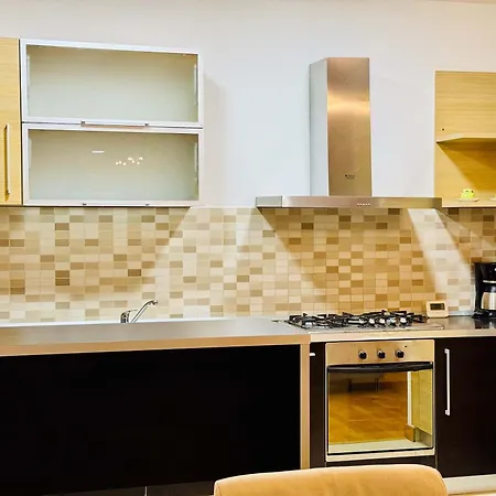 Joy Isho 35 Apartment