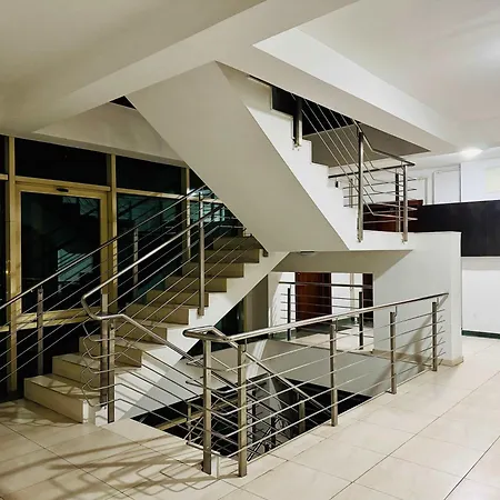 Joy Isho 35 Apartment