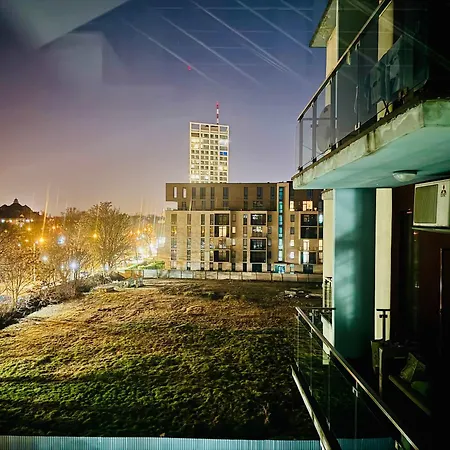 Joy Isho 35 Apartment