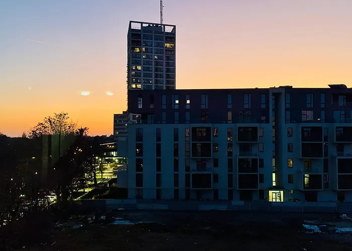 Lejlighed Joy Isho 35