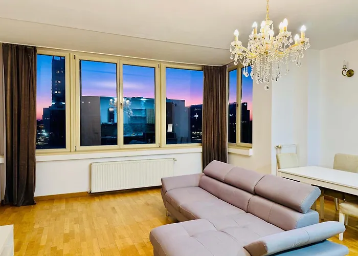 Joy Isho 35 Apartment *