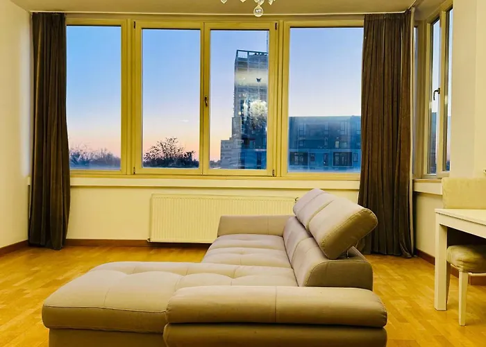 Apartment Joy Isho 35