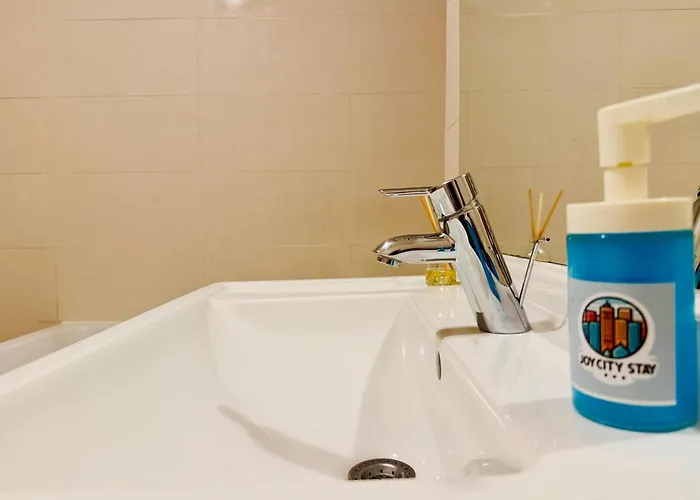 Apartment Joy Isho 35 *