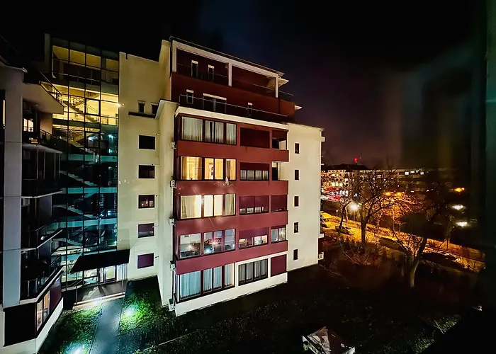 Lejlighed Joy Isho 35 Timişoara