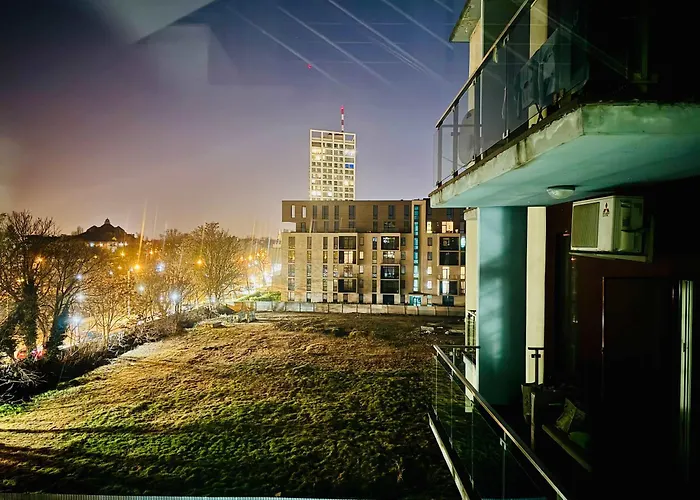 Joy Isho 35 Apartment