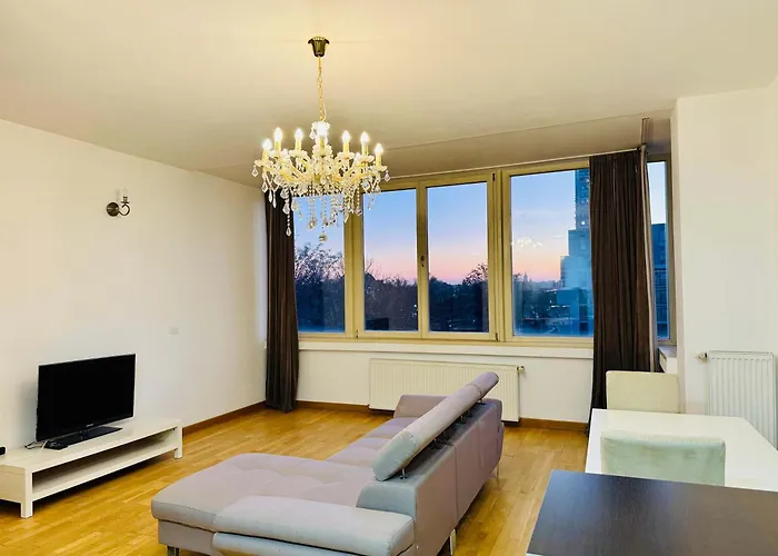 Joy Isho 35 Apartamento