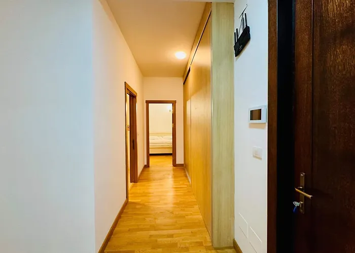 Apartamento Joy Isho 35